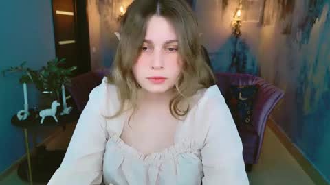 Snapshot of fioramarmoris chatting on 02.23.25 fiora online show from 02.23.25