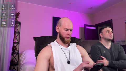 Snapshot of firebeard_ chatting on 04.17.26 Alex online show from 04.17.26