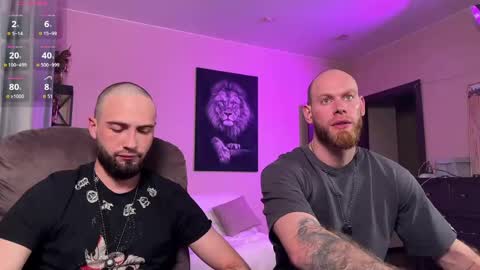 Snapshot of firebeard_ chatting on 04.18.26 Alex online show from 04.18.26