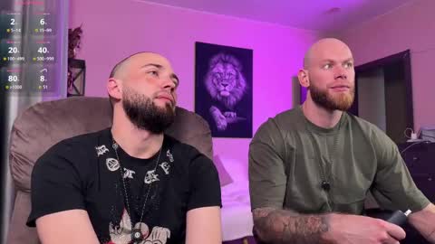Snapshot of firebeard_ chatting on 04.19.26 Alex online show from 04.19.26