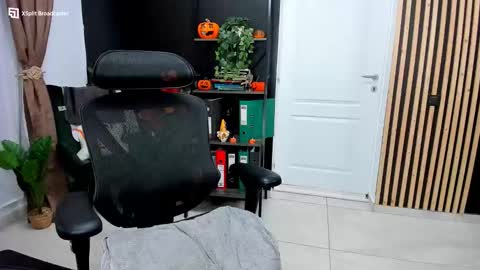 Snapshot of fireflowers_ chatting on 11.13.25 Kallisy online show from 11.13.25