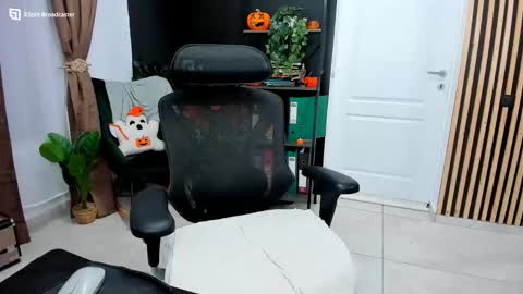 Snapshot of fireflowers_ chatting on 11.20.25 Kallisy online show from 11.20.25