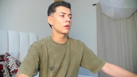 Nicolas online show from 12.14.25