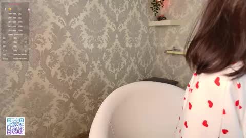 Snapshot of firekatie chatting on 10.02.25 Catherine online show from 10.02.25