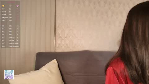 Snapshot of firekatie chatting on 05.24.26 Catherine online show from 05.24.26