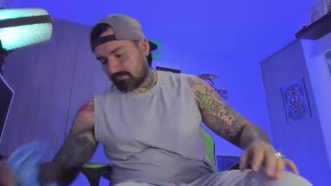 fisherrman666 online show from 11.20.25