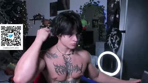 Snapshot of fit_prince_ chatting on 02.06.26 David hotman online show from 02.06.26