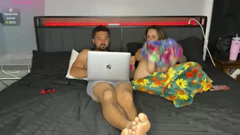 FIT AND FUGGIN online show from 03.23.26