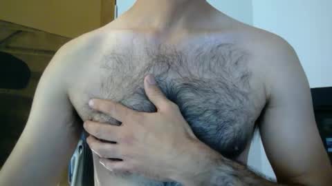 Snapshot of fitfriendlyandhairy chatting on 01.09.25 fitfriendlyandhairy online show from 01.09.25