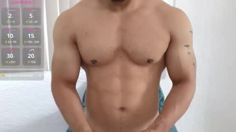 Snapshot of fitnessbody92 chatting on 05.12.26 Farid online show from 05.12.26