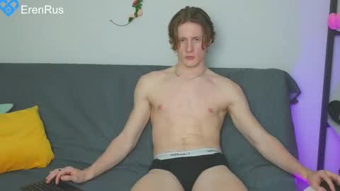 Eren.  online show from 02.13.25