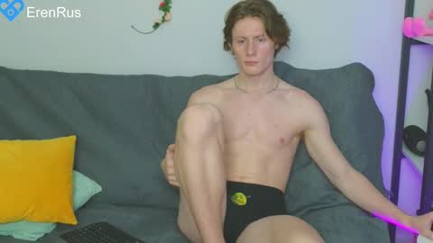 Eren.  online show from 02.16.25