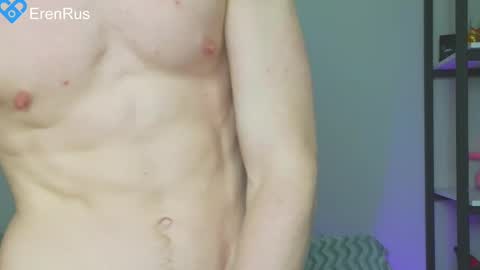 Eren.  online show from 02.19.25