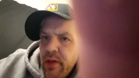 Snapshot of fkmylife6669 chatting on 02.24.25 Nate online show from 02.24.25