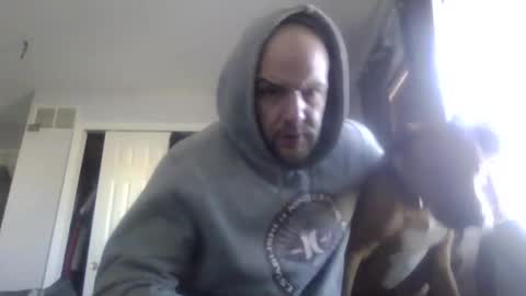 Snapshot of fkmylife6669 chatting on 03.02.25 Nate online show from 03.02.25