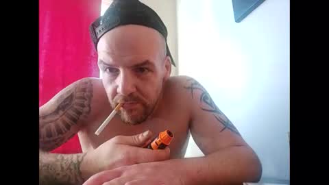 Snapshot of fkmylife6669 chatting on 11.03.25 Nate online show from 11.03.25