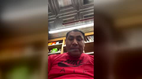 Snapshot of flaco5214 chatting on 04.15.26 flaco5214 online show from 04.15.26