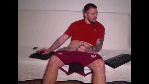 Flamefury18 online show from 12.04.25