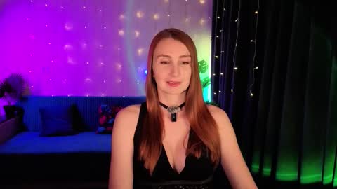 Snapshot of flamelilith chatting on 10.24.25 Kristy online show from 10.24.25