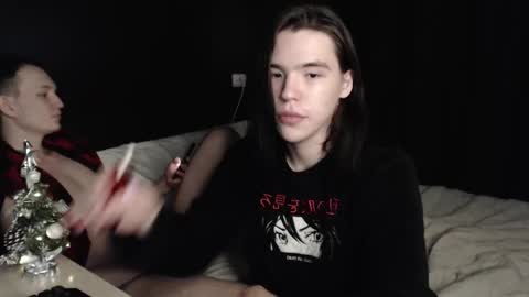 Snapshot of flammmm chatting on 12.21.24 Robin online show from 12.21.24