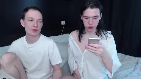 Snapshot of flammmm chatting on 02.23.25 Robin online show from 02.23.25