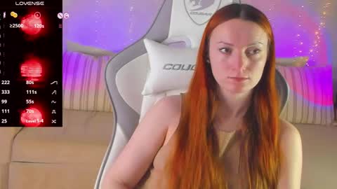 Snapshot of flamystar chatting on 04.21.26 Yana online show from 04.21.26