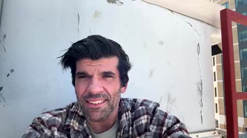 Flannel Dong online show from 09.26.25