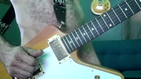 Flannel Dong online show from 10.17.25