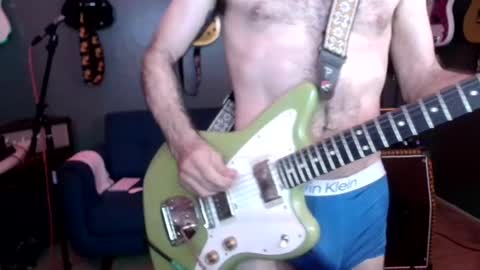 Flannel Dong online show from 10.19.25