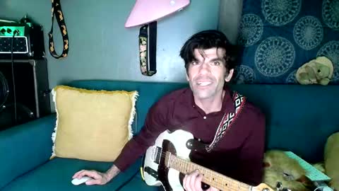 Flannel Dong online show from 11.28.25