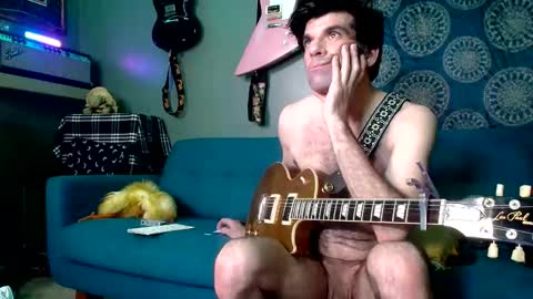 Flannel Dong online show from 12.02.25