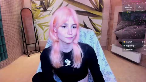 Snapshot of fleximona chatting on 05.31.26 FlexiMona online show from 05.31.26