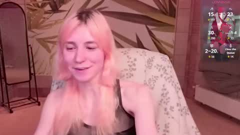 Snapshot of fleximona chatting on 07.31.26 FlexiMona online show from 07.31.26