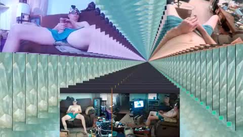 Flextle Bunny online show from 11.20.25