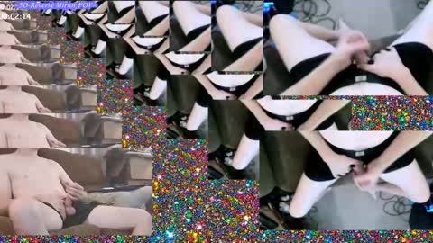 Flextle Bunny online show from 12.15.25