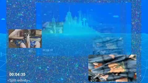 Flextle Bunny online show from 12.22.25