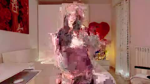 Snapshot of flirtyfoxxx chatting on 02.22.26 Lana Dina online show from 02.22.26