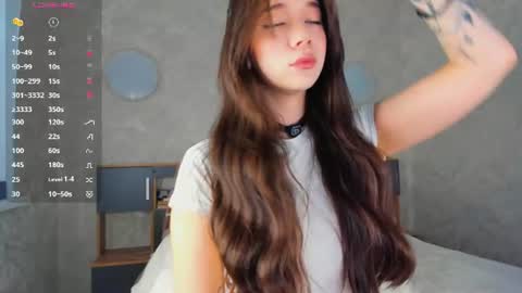 Snapshot of flirtykitty_ chatting on 07.11.26 Emely online show from 07.11.26