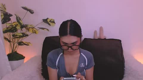 Snapshot of flirtymarga chatting on 06.23.26 Marga online show from 06.23.26