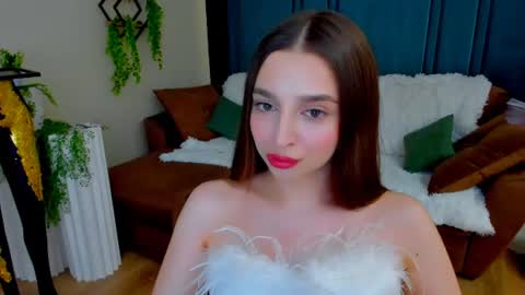 Snapshot of flirtyspark chatting on 07.11.26 Agata online show from 07.11.26