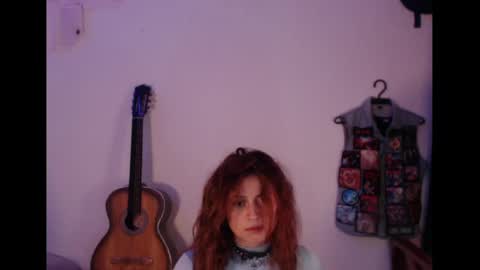 Snapshot of flor3citarockera chatting on 05.07.26 flor3citarockera online show from 05.07.26