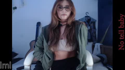 Snapshot of flor3citarockera chatting on 07.04.26 flor3citarockera online show from 07.04.26