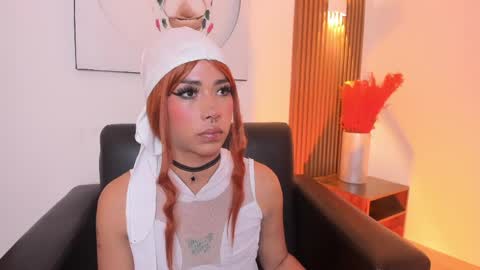 Snapshot of flor_pink chatting on 04.23.26 Flor online show from 04.23.26