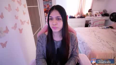 Snapshot of flora_angelical chatting on 04.16.26 Angel online show from 04.16.26