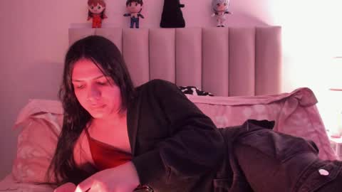 Snapshot of flora_angelical chatting on 04.20.26 Angel online show from 04.20.26