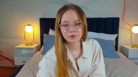 Snapshot of floralarsson chatting on 06.03.26 hey there guys im Flora no not the one from WInx. But I love magical stuff and especially I love nature. I dont know I thin online show from 06.03.26