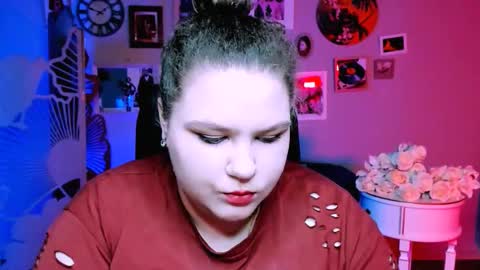 Snapshot of florenceanderson_ chatting on 03.12.26 florenceanderson_ online show from 03.12.26