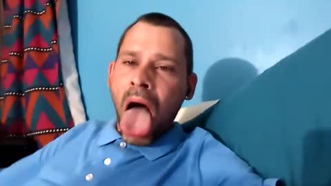 Snapshot of floridaman320 chatting on 11.27.25 floridaman320 online show from 11.27.25