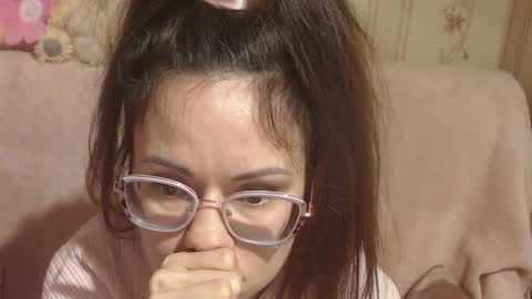 Snapshot of flowercandydoll chatting on 03.23.26 say meow and send tip online show from 03.23.26