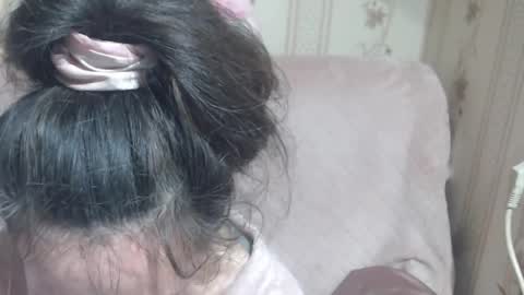 Snapshot of flowercandydoll chatting on 04.07.26 say meow and send tip online show from 04.07.26
